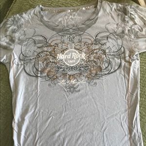 HARD Rock tee.